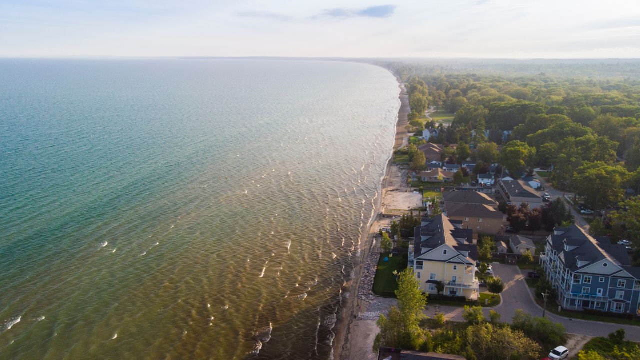 BecomeACanadian - Wasaga Beach, Ontario