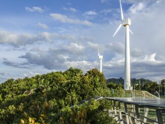 Become A Canadian green energy windmill