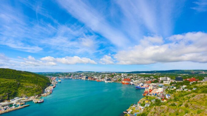 Découvrez la Beauté de Terre-Neuve-et-Labrador - BecomeACanadian